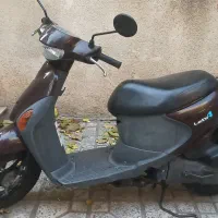 سوزوکی پاکشتی ۵۰ سی سی