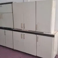 کابینت اشپزخانه وکابینت زیر اوپن