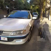 پارس TU5 گاز سیمی|خودرو سواری و وانت|مشهد, حسابی جنوبی (شهرک غرب)|دیوار