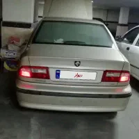 سمند ال ایکس مدل ۸۶