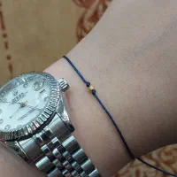 دستبند نخ و گوی طلا رد استرینگ|جواهرات|تهران, افسریه شمالی|دیوار