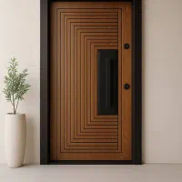 درب ضد سرقت|مصالح و تجهیزات ساختمان|شاهین‌شهر, خانه کارگر|دیوار