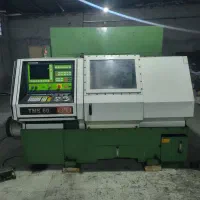 دستگاه تراش cncآلمانTraub tns60