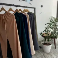 شلوار ابر و بادی