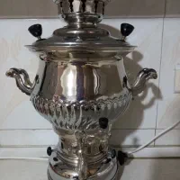 سماور گازی ۴ لیتری