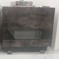بخاری گازی