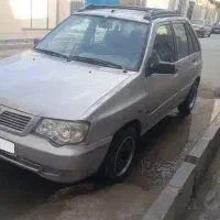 پراید ۱۱۱فروشی مدل۸۹ فروش فوری