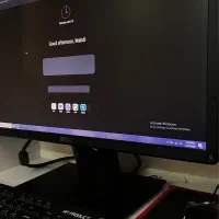 کامپیوتر Dell OptiPlex i7 + مانیتور Dell 22 اینچ