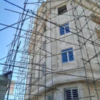 داربست فلزی میربگ