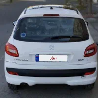 پژو 207iپاناروما دنده ای ، مدل ۱۴۰۴|خودرو سواری و وانت|تبریز, |دیوار