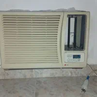 کولر پنجره ای  ال جی گلد