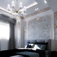 نقاشی پتینه پتینه برجسته رنگ های دکوراتیو|استخدام معماری، عمران و ساختمانی|یزد, |دیوار