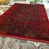 فرش ۹متری ۷۰۰شونه بسیار نو