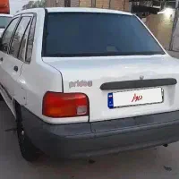پراید ۸۸ شاسی پلمپ