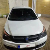 جیلی GC6 اتوماتیک تمیز