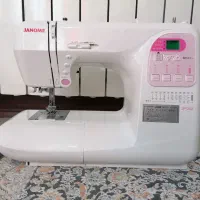 چرخ خیاطی ژانومه JP202