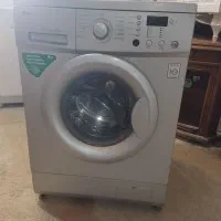 لباس شویی ال جی