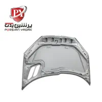 درب موتور 206 کاپوت جلو|قطعات یدکی و لوازم جانبی|تهران, حشمتیه|دیوار
