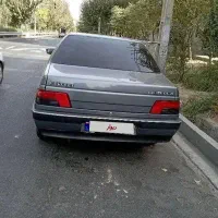 پژو۴۰۵|خودرو سواری و وانت|تهران, شهرک رضویه|دیوار