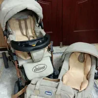 کالسکه برند دلیجان