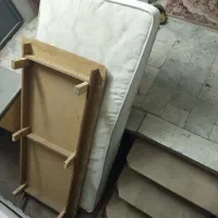 تشک و زیر تختی