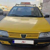 تاکسی مدل ۹۰ روآ سال