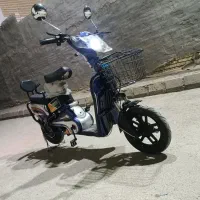 موتور شارژی صفر صفر