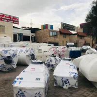 منبع آب/ مخزن آب// انواع عمودی و افقی عبداللهی ROr|مصالح و تجهیزات ساختمان|شیراز, سایت اداری|دیوار