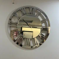 ساعت آینه ای کاملا نو