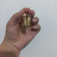 گوشواره طلا