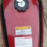 باک جیگری موتور سیکلت 125کاربرات