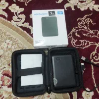 هارد یک ترا نو