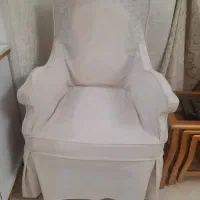 مبلمان ۹ نفره استیل، چوب راش تو پُر|مبلمان خانگی و میز عسلی|تهران, بریانک|دیوار