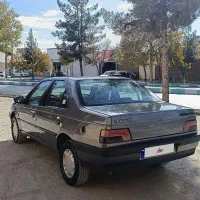 پژو 405مدل1390 دوگانه کارخانه درحد