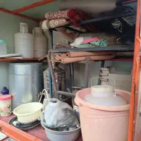 چرخ چای و نوکاو کاملا تازه و بدون زنگ زدگی|فروشگاه و مغازه|مریوان, |دیوار