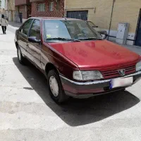 پژو ۴۰۵ مدل ۸۴