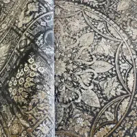 فرش پتینه/۱۲۰۰شانه/۶متری/ماشینی