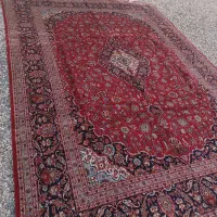 ۱۲ متری و ۹متری لاکی کاشان به قیمت فرش ماشینی