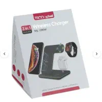شارژر بی سیم برند تسکو مدل THL - 1290W|لوازم جانبی موبایل و تبلت|تهران, تسلیحات|دیوار