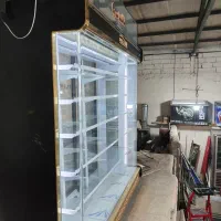 یخچال سوپرمارکت