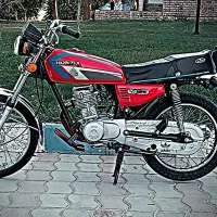 موتور مدل 83|موتورسیکلت|پلدختر, |دیوار