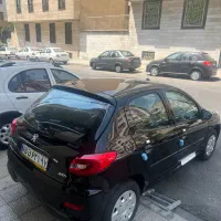 پژو TU5/TU5P 207 دنده سقف فلز هیدرولیک 1404