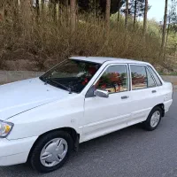 پراید 132 دوگانه سوز CNG