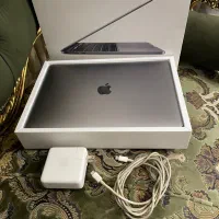 مک بوک پرو ۲۰۲۰ اینتل تاچ بار تاچ آیدی اثر انگشت