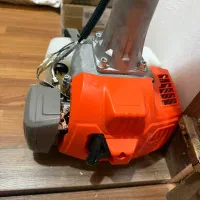 اره موتوری دسته بلندSKN مدل QJB260 با دسته تلسکوپی