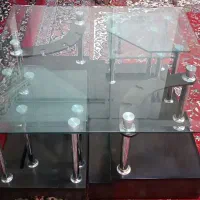 میز و گل میز