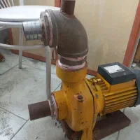 پمپ آب ۲ اسب|ماهی|پرند, فاز ۶|دیوار