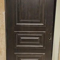 درب اتاق و سرویس ، چوبی در حد نو