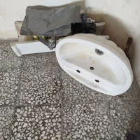 روشویی ، دستشویی جنس