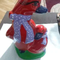 مجسمه سرامیک مجسمه